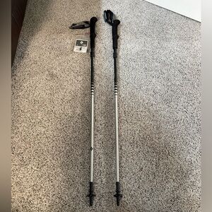 Black Diamond Trekking Poles - NWT